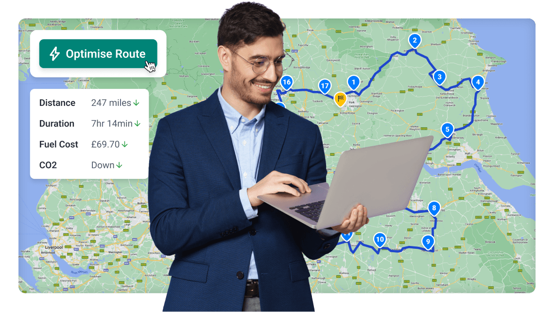 Route Optimization