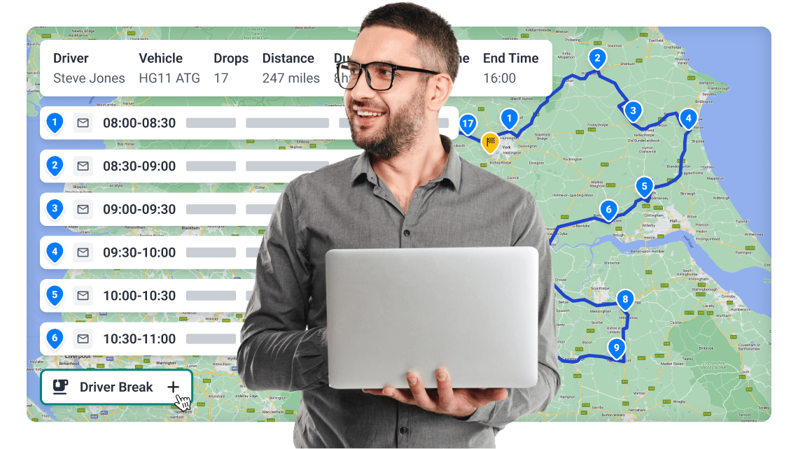 Route Planning